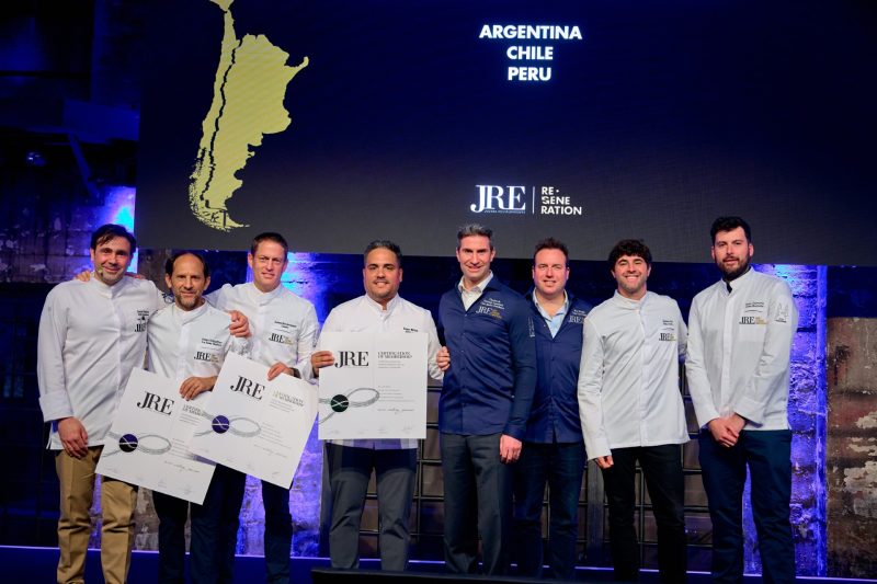 JRE, Jeunes Restaurateurs: espansione oltre l’Europa e debutto in America Latina