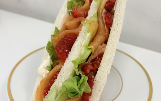 Il mio tramezzino primavera-estate