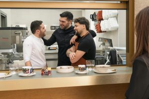 Tommaso Foglia Nola pasticceria