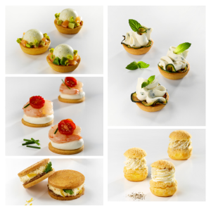 ricette pasticceria salata gourmet