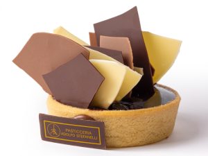 Adolfo Stefanelli Torta Vela