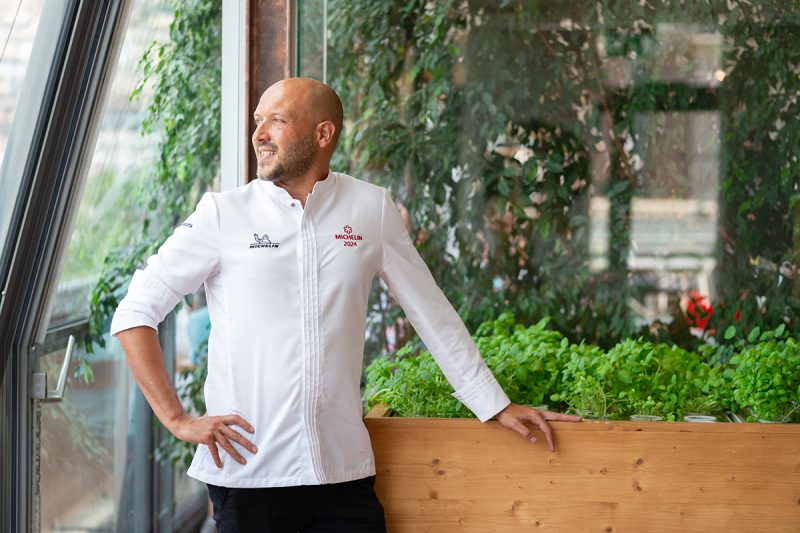 Marco Visciola confermato alla Sampdoria: lo chef stellato guida l’hospitality del Ferraris