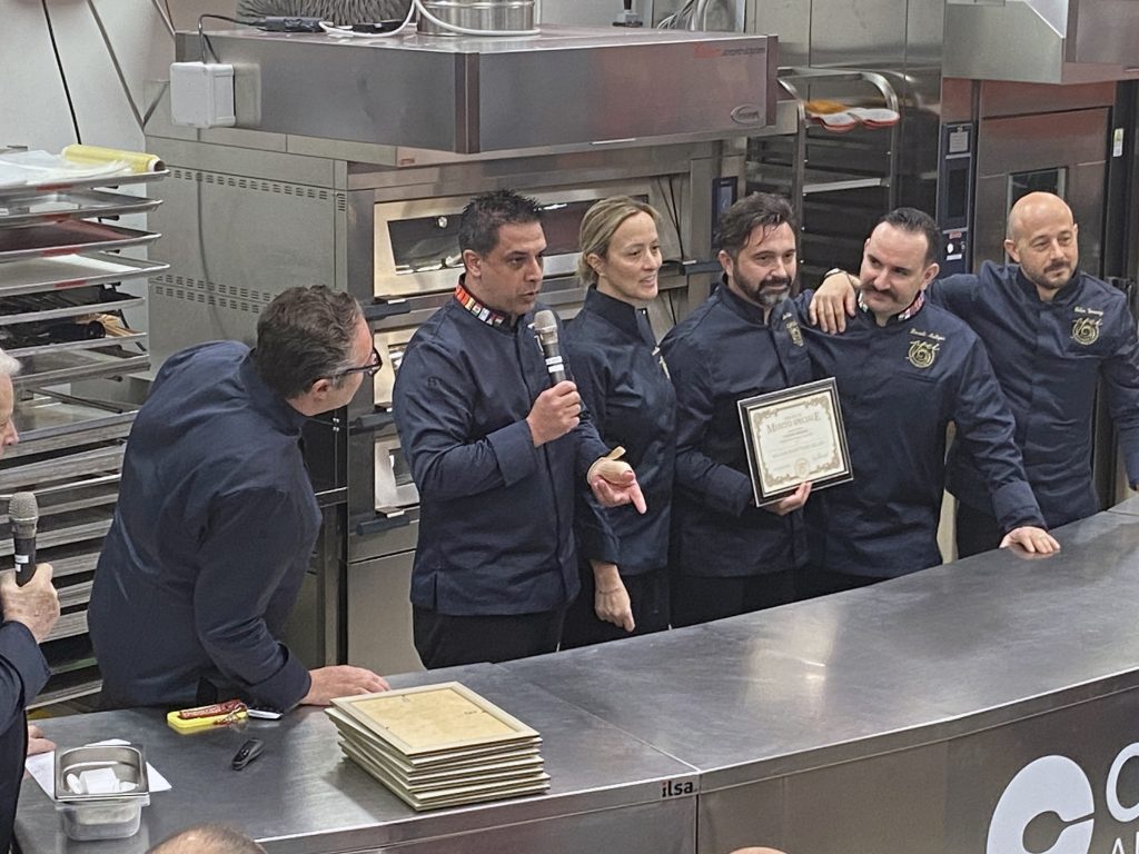 Seminario Tecnico APEI 2026 premio gelateria Morrone
