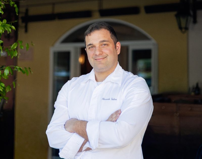 DaV Mare, il nuovo corso di Riccardo Valore: quando la cucina d’autore diventa il vero capitale di un hotel di lusso