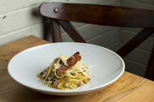 Carbonara 1954 Eggs Roma