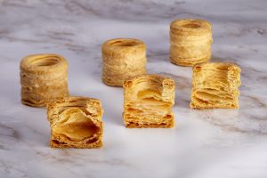 Pasta sfoglia (Voul au vent)