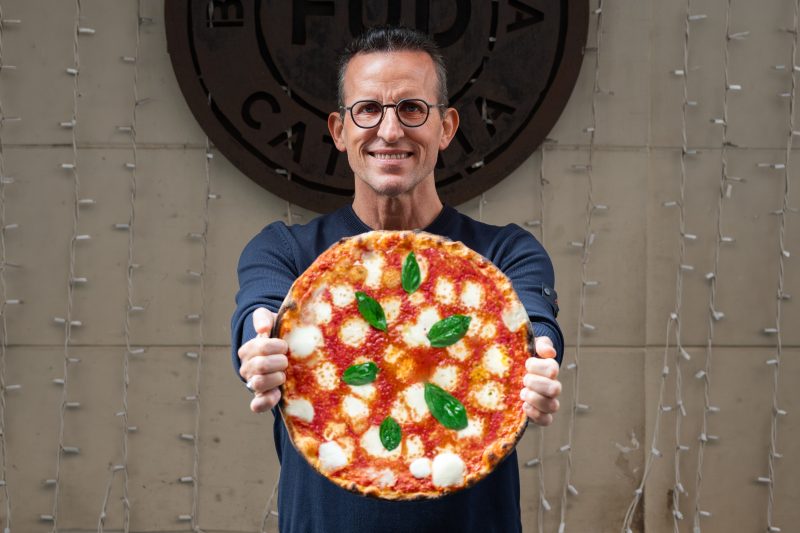 Da FUD Bottega Sicula la pizza contemporanea che celebra la Sicilia tra croccantezza, ricerca e gusto autentico