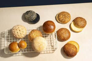 pane per hamburger