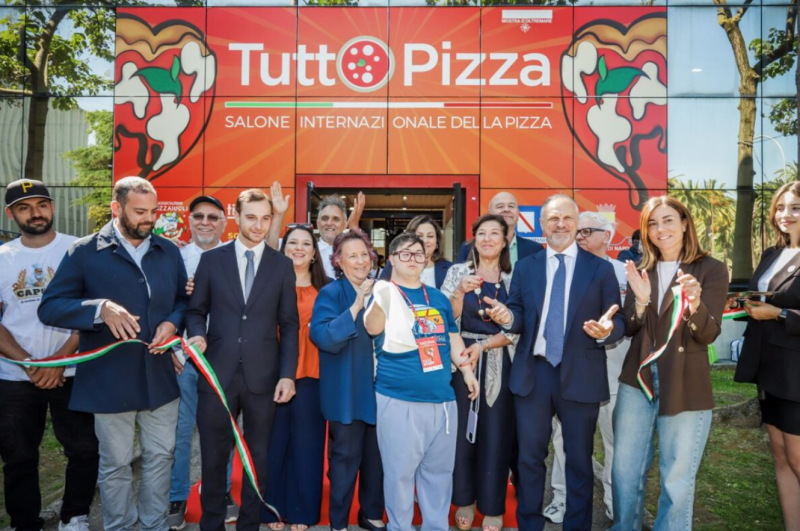 Tuttopizza 2026: Napoli capitale mondiale della pizza