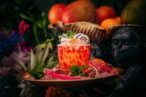 Sushisamba cocktail