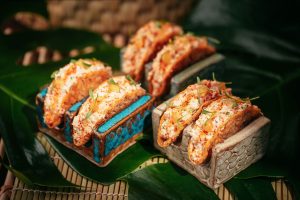 Sushisamba menu