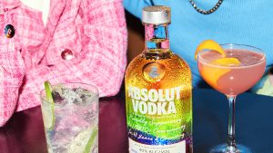 Absolut Rainbow