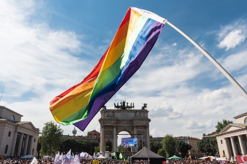Pride Month 2026 in Italia: anche il food celebra diritti e inclusione