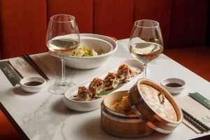 Dragon Kitchen piatti