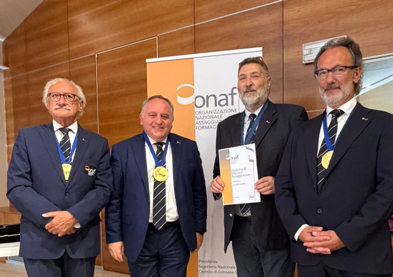ONAF rinnova gli organi associativi e rafforza il suo ruolo nella cultura casearia italiana
