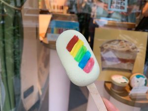 gelato Charlotte Dusart