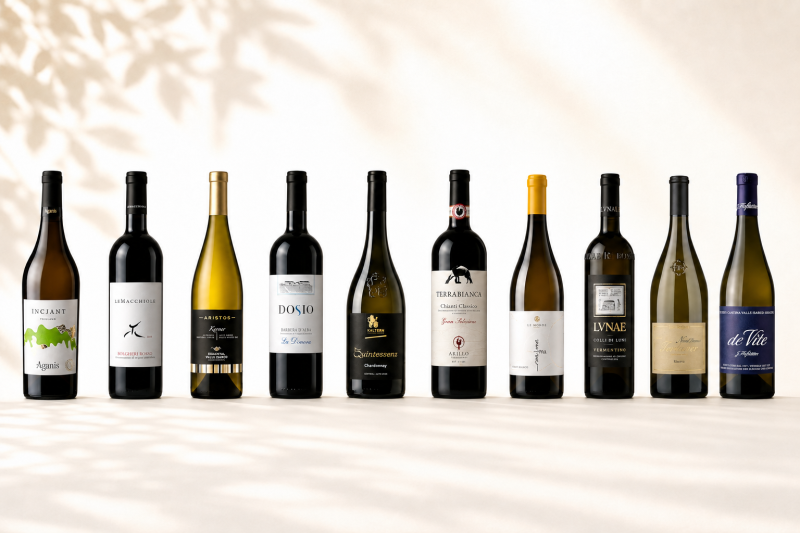 Vini d’estate 2026: 10 etichette per celebrare la bella stagione