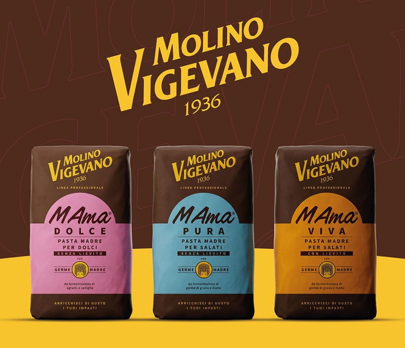 M Ama®: l’unica pasta madre con Germe Madre® che eleva di gusto i tuoi impasti
