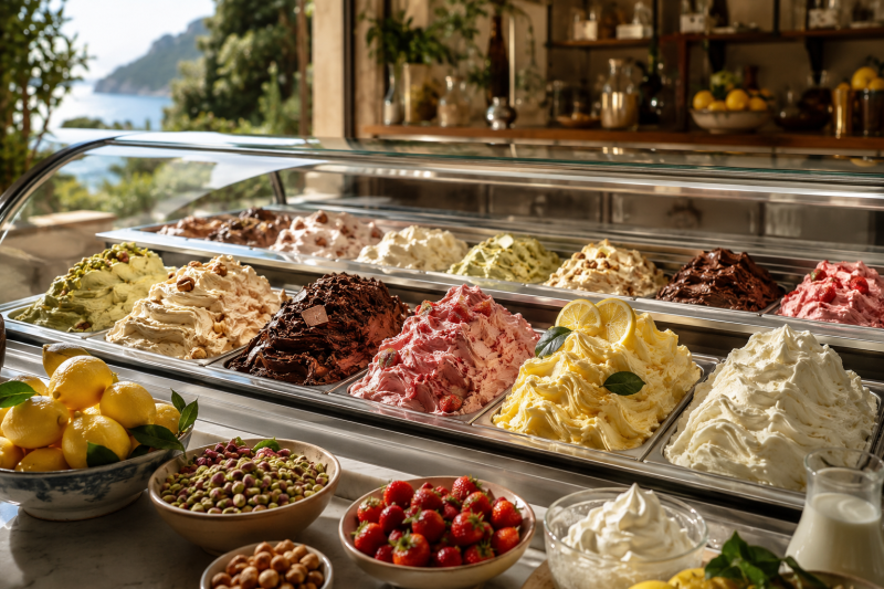 Le Migliori Gelaterie d’Italia 2027: il Gambero Rosso premia 77 Tre Coni e racconta il futuro del gelato artigianale