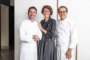 Fabio Pisani Stefania Moroni Alessandro Negrini Aimo e Nadia Milano
