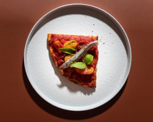 Ammodo pizza