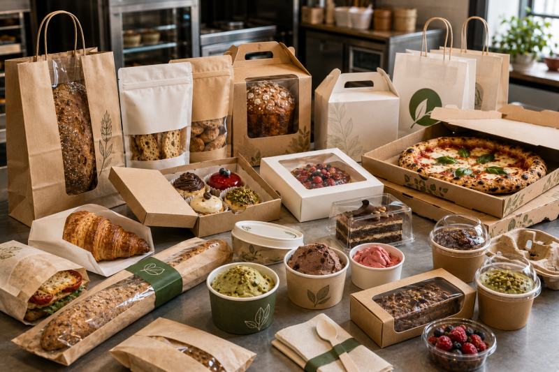 Il cartone della pizza è diventato high-tech: il packaging conquista il food artigianale