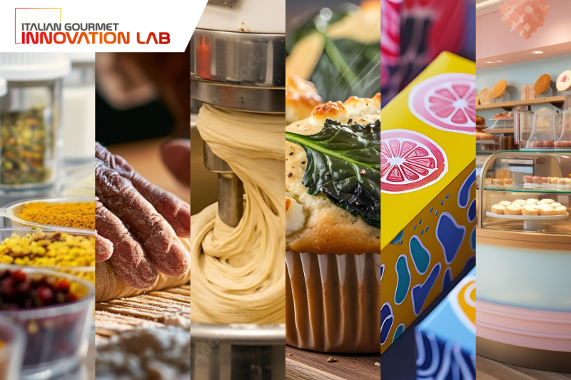 Ingredienti, tecniche, macchine, prodotti, packaging e punti vendita: scopri le categorie di Innovation Lab e candida la tua innovazione