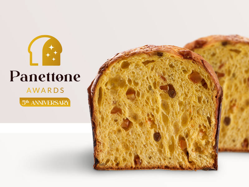 Panettone Awards 2026: il concorso internazionale dedicato al panettone artigianale d’autore