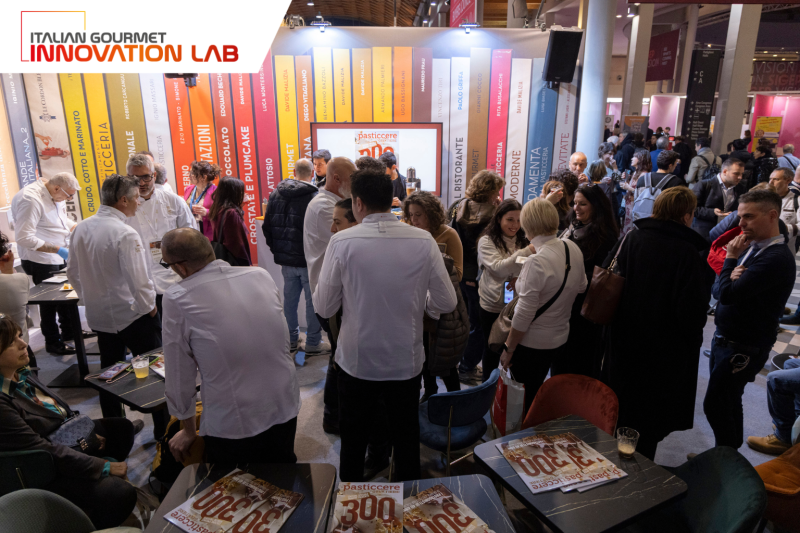 Innovation Lab: il grande progetto di ricerca di Italian Gourmet arriva a Sigep 2027