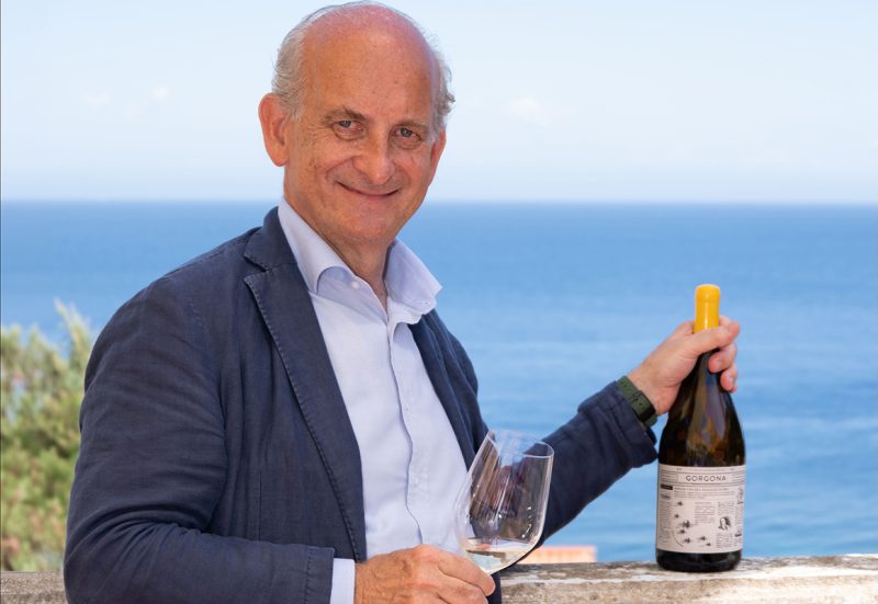 Gorgona, il vino che restituisce il senso del tempo