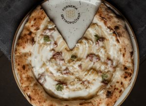 Forneria Metropolitana pizza