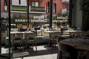 Forneria Metropolitana ristorante