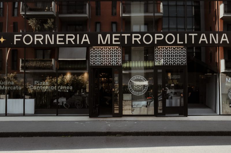 Pane, pizza e cucina di mercato: dentro Forneria Metropolitana, isola felice di Milano sud