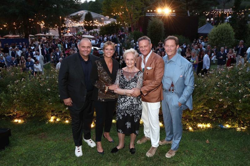 Da Vittorio festeggia 60 anni. Una storia di famiglia diventata impresa