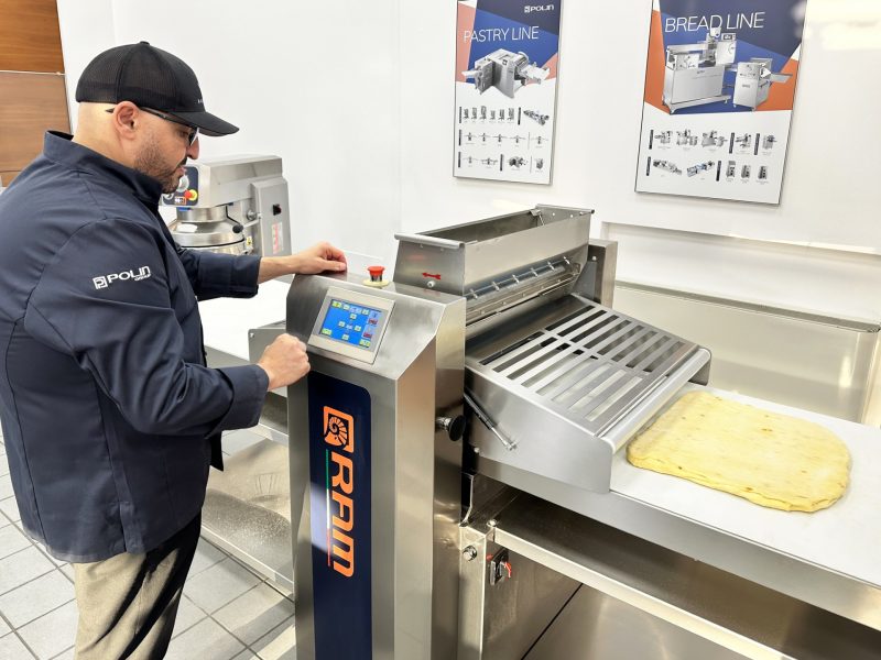 Antonio Bachour e Polin Group: la partnership che porta l’eccellenza italiana nella pasticceria mondiale