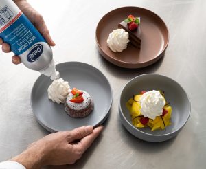 Debic panna spray con ricette