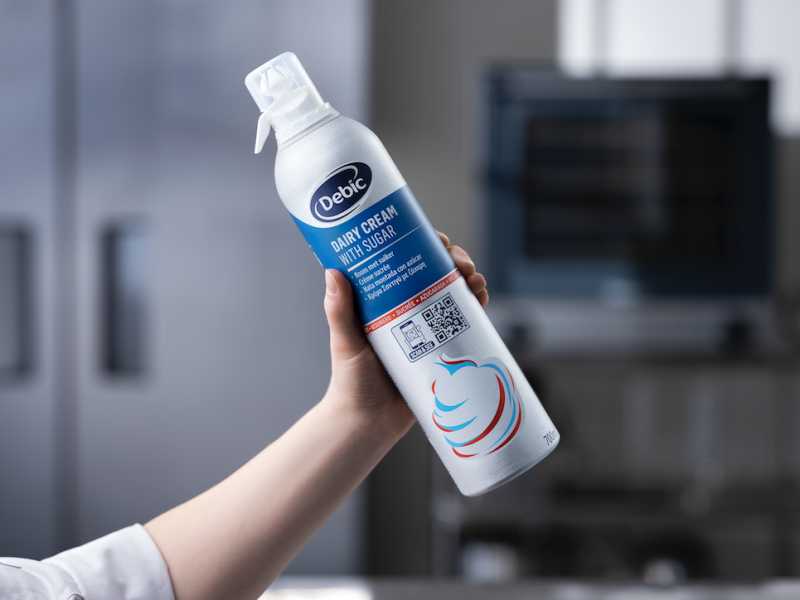 Debic Panna Spray: praticità e un ciuffo di creatività al servizio dei professionisti
