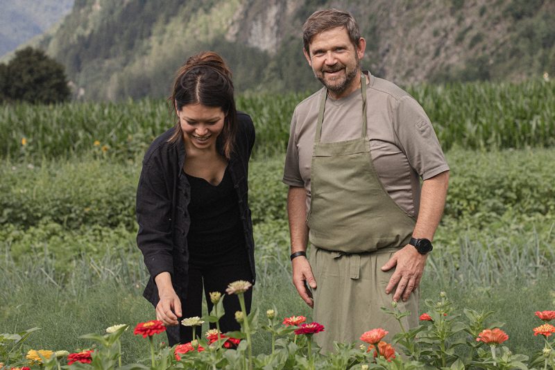 In Val Aurina l’Alto Adige incontra l’Asia: arriva Michaela Frank