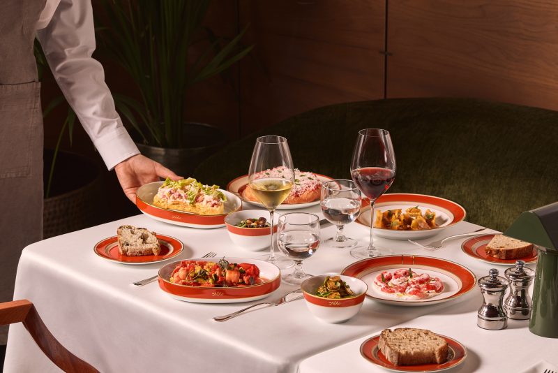 Da Niko Milano, il nuovo ristorante di Niko Romito per Bulgari Hotel