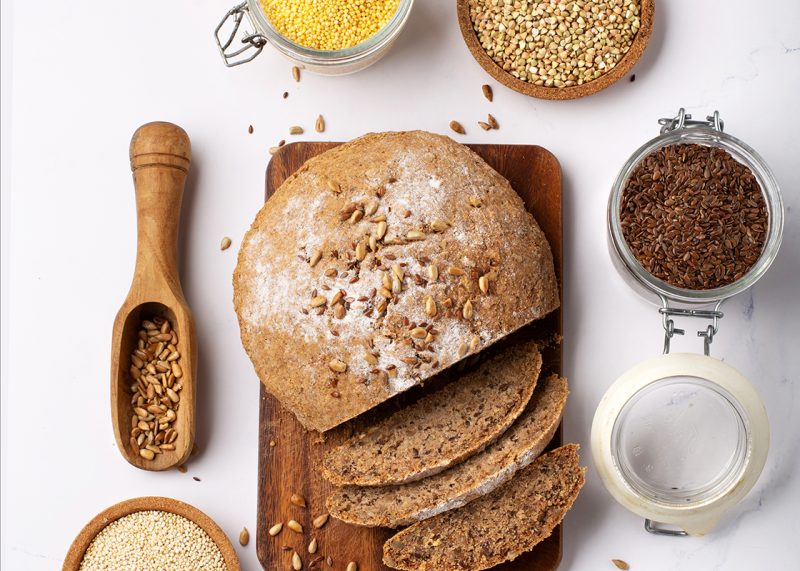 Prodotti da forno funzionali: il pane del futuro è già qui