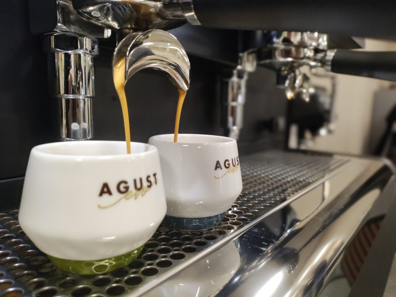 Agust, la tostatura come strumento per valorizzare l’identità del caffè