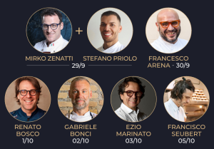 Maestri Masterclass Polin 2026