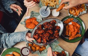 Wingstop - foto Isabell Janssen