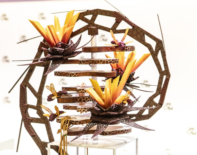 World Chocolate Masters: la finalissima 2026 ad Anversa