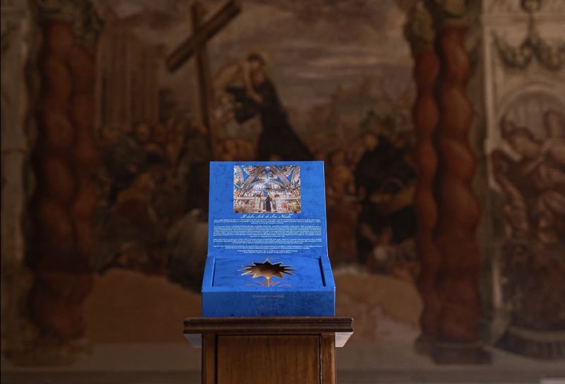 Il Dolce Sole di San Nicola: quando la pasticceria d’autore incontra la devozione popolare