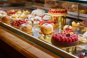 Pasticceria Cucchi Milano
