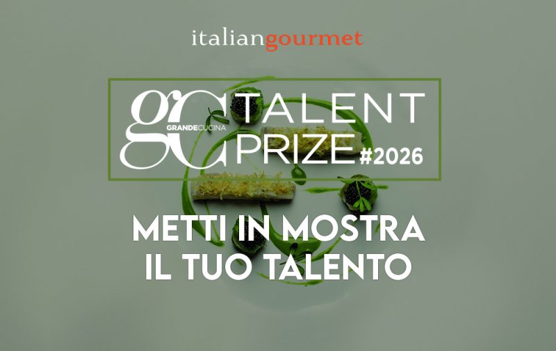 Grande Cucina Talent Prize 2026: la sfida è aperta ai giovani talenti della ristorazione