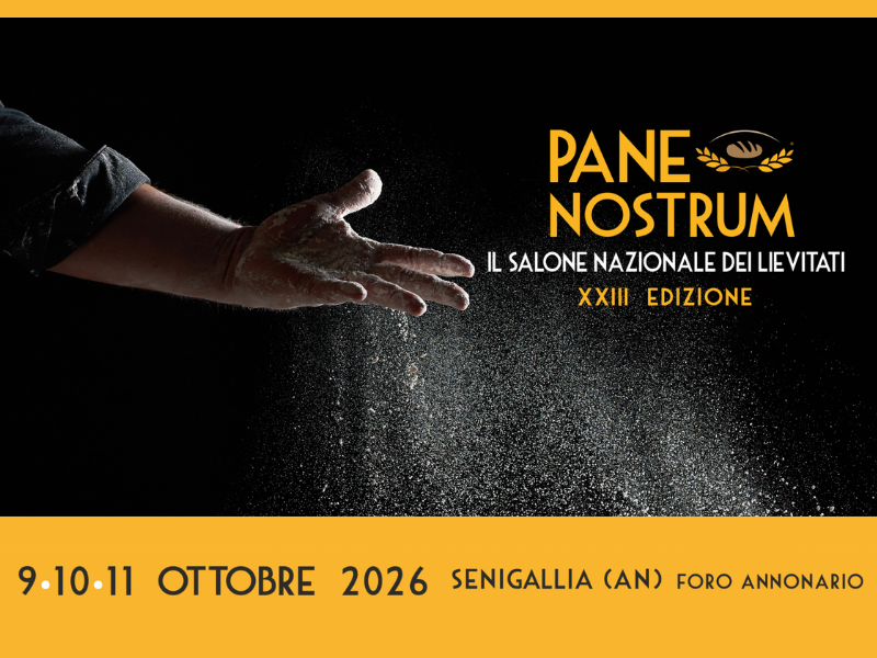 Pane Nostrum 2026: a Senigallia in scena l’eccellenza dell’arte bianca