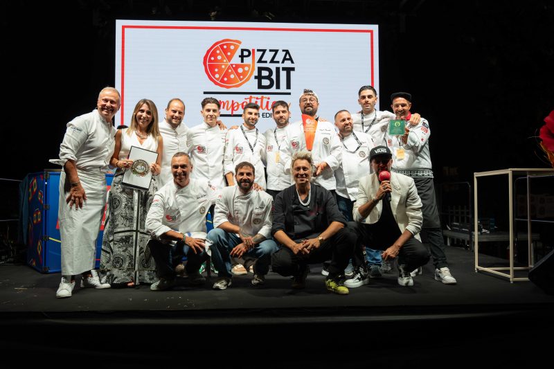 Pizza Bit e Chicchi d’Oro: Dallagiovanna premia i suoi campioni