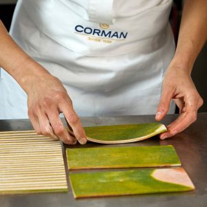 Start and Sweet Corman